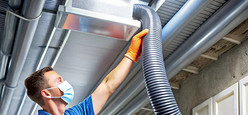 Our Anti-bacterial Duct Cleaning Services in Arvin, CA