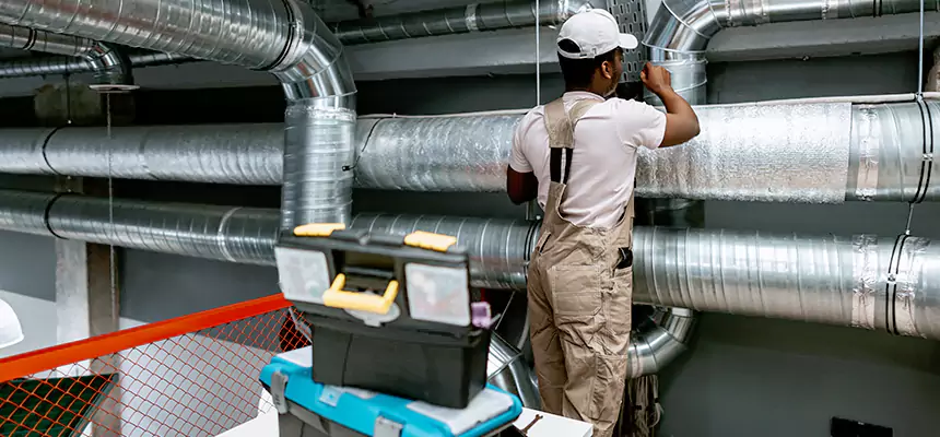 Comprehensive Duct Expansion in Arvin, CA