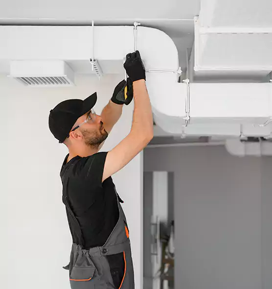Professional Air Duct And Dryer Vent Cleaning in Arvin, CA