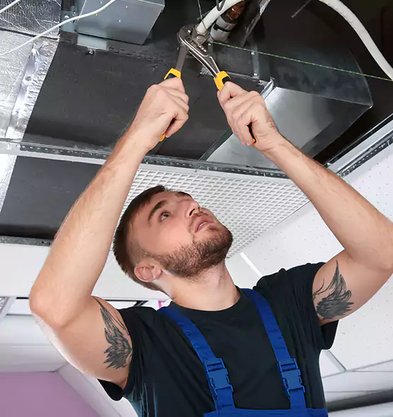 About Air Duct Repair Services in Arvin, CA