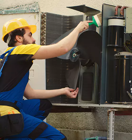 Professional Air Duct Washing Service in Arvin, CA