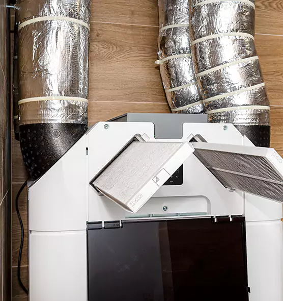 About Clogged Air Duct Repair in Arvin, CA