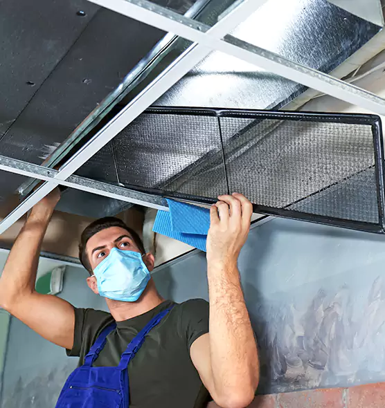 Professional Home Ventilation Cleaning in Arvin, CA
