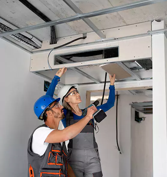 About Post-Construction Duct Cleaning in Arvin, CA