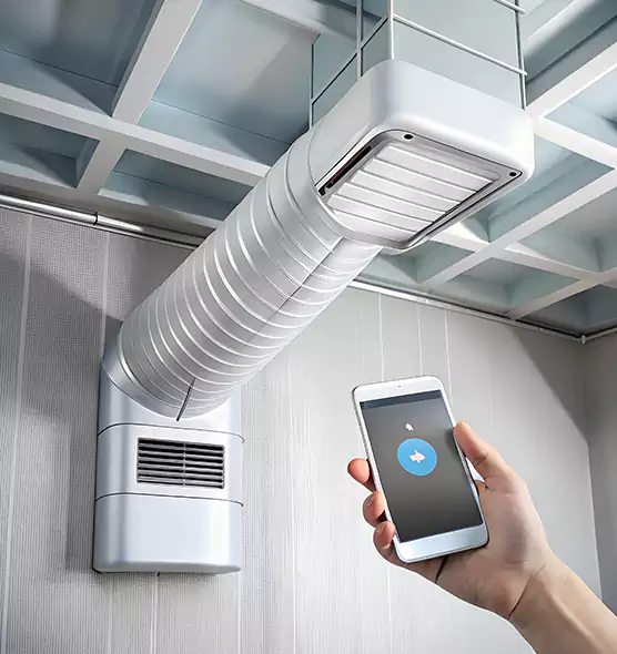 About Wi-Fi Connected Air Ducts in Air Duct Cleaning & Repairs Arvin in California